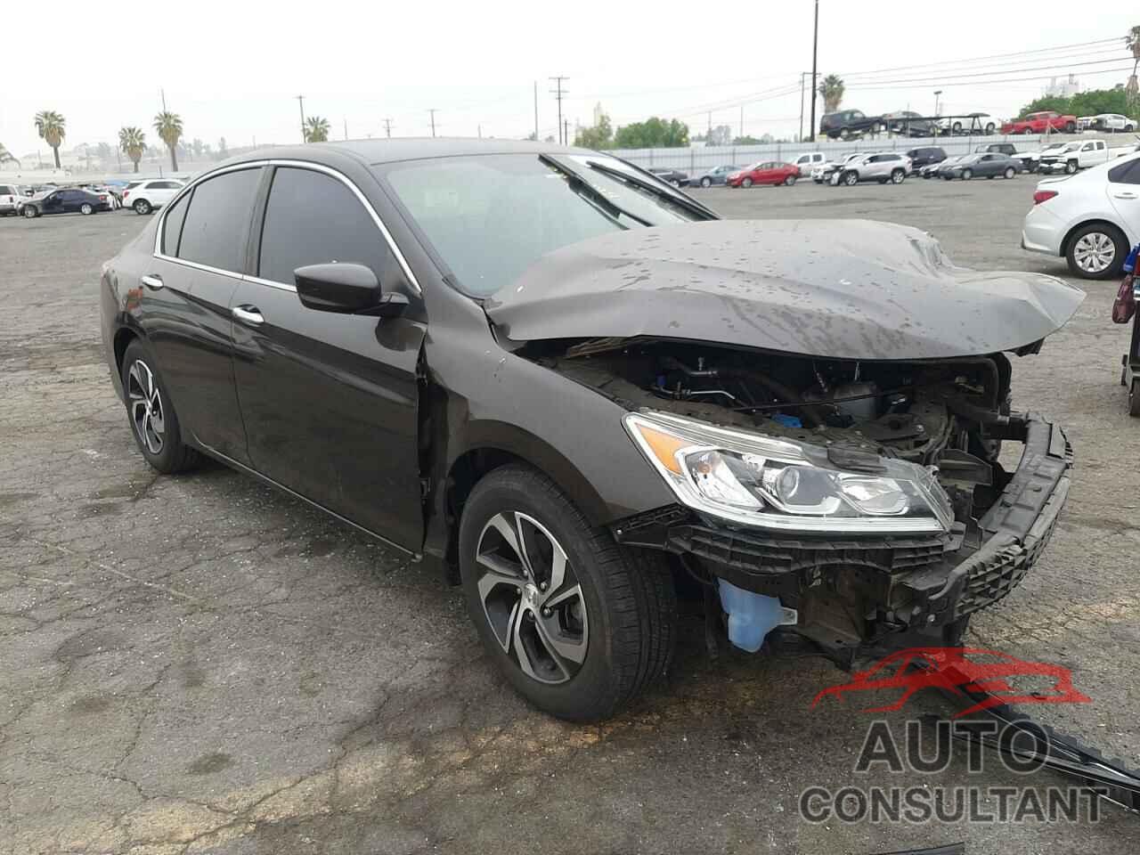 HONDA ACCORD 2016 - 1HGCR2F34GA192738