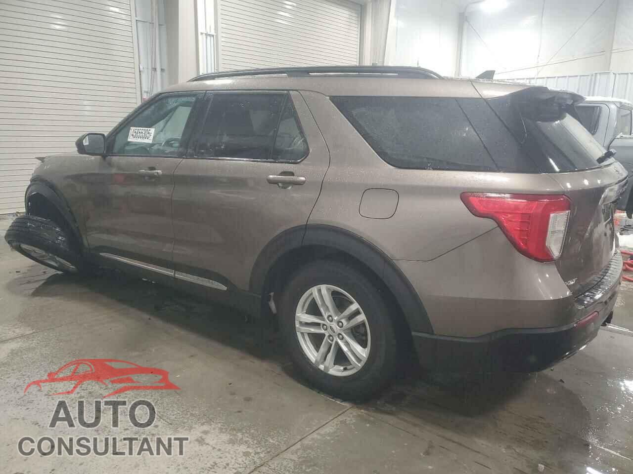 FORD EXPLORER 2021 - 1FMSK8DH3MGB38531