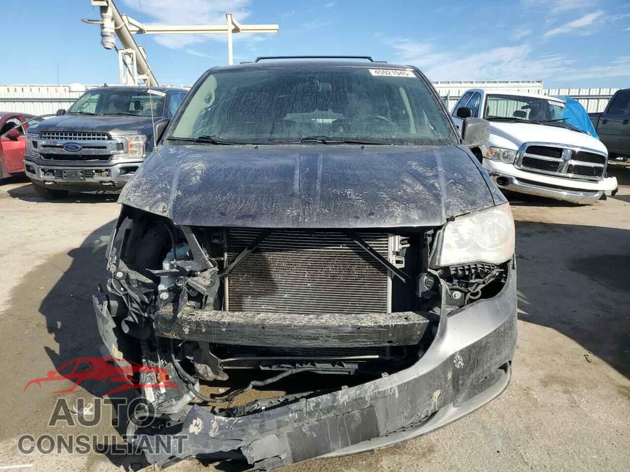 DODGE CARAVAN 2016 - 2C4RDGCG5GR374875