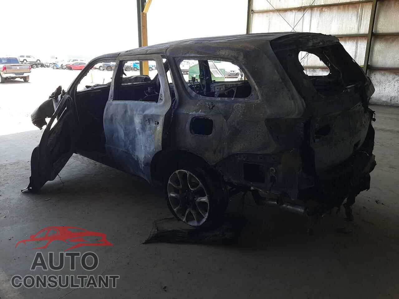 DODGE DURANGO 2021 - 1C4SDJH97MC626655