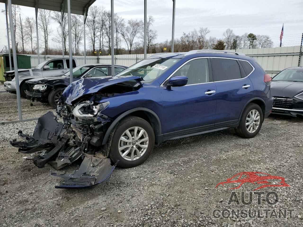 NISSAN ROGUE 2020 - JN8AT2MT8LW016416