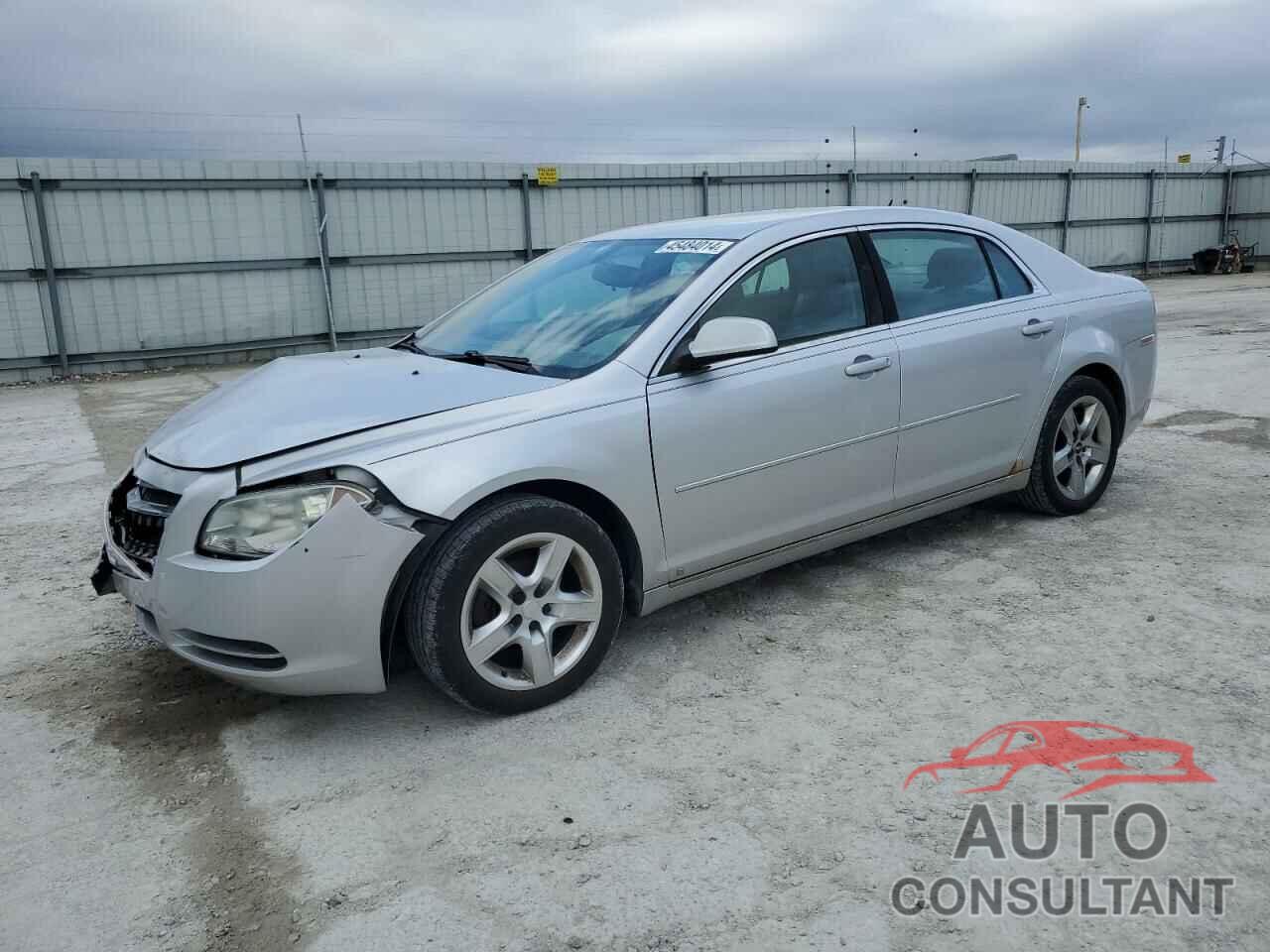 CHEVROLET MALIBU 2009 - 1G1ZH57K694243055