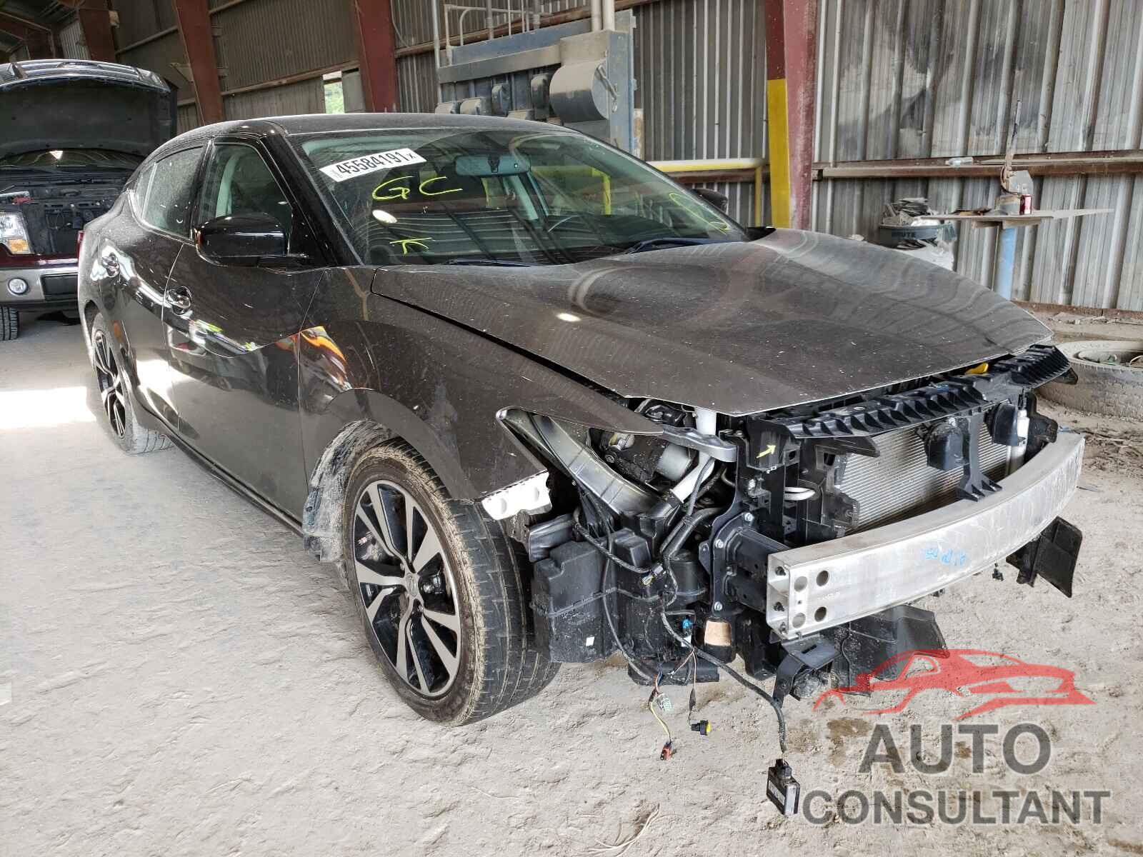 NISSAN MAXIMA 2017 - 1N4AA6AP0HC449646