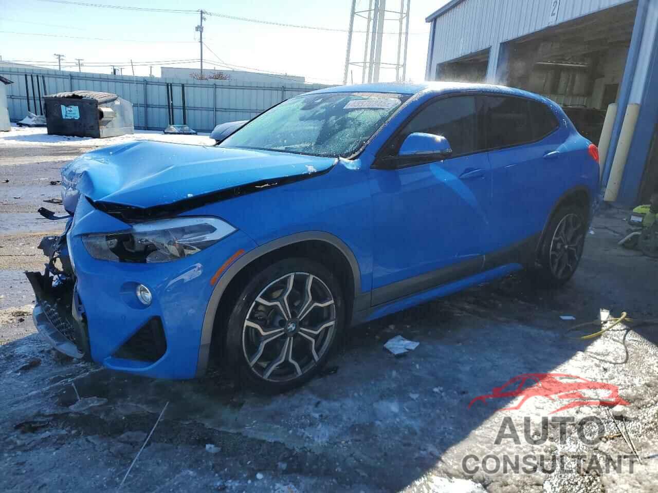 BMW X2 2019 - WBXYJ5C53K5N66246