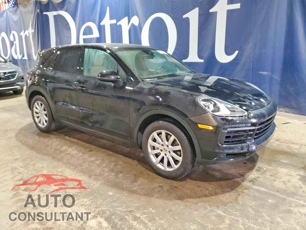PORSCHE CAYENNE 2019 - WP1AA2AY3KDA16124