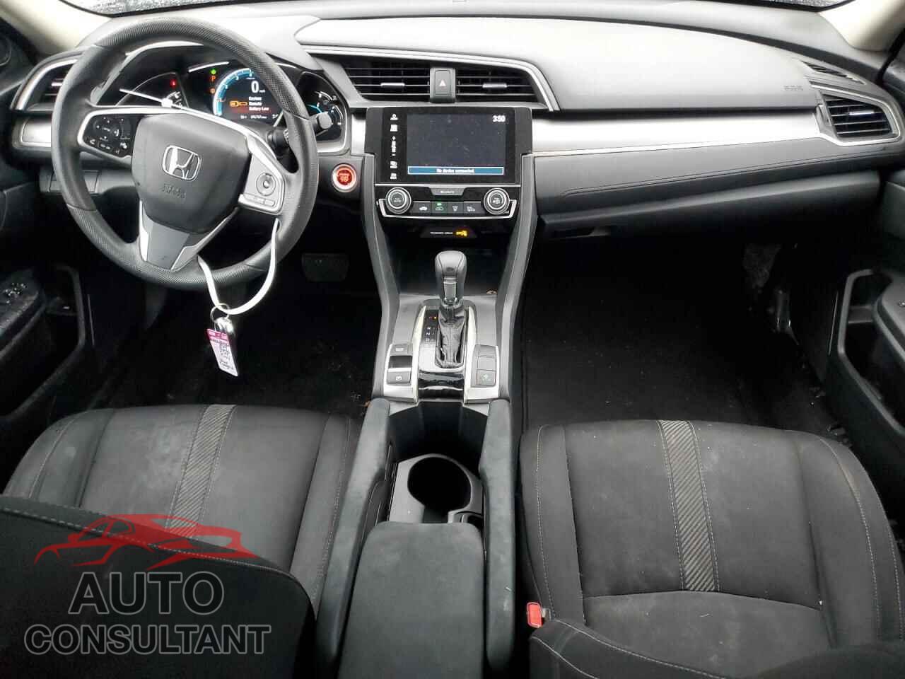 HONDA CIVIC 2017 - 2HGFC2F79HH545303