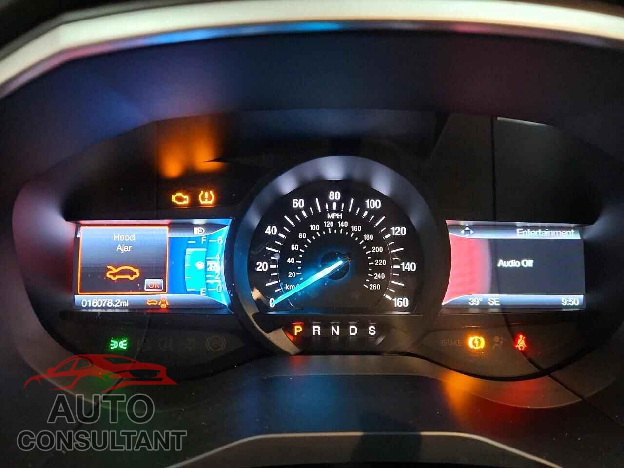 FORD EDGE 2020 - 2FMPK4J93LBB24890