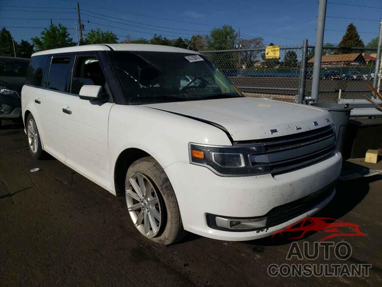 FORD FLEX 2019 - 2FMHK6D83KBA13578