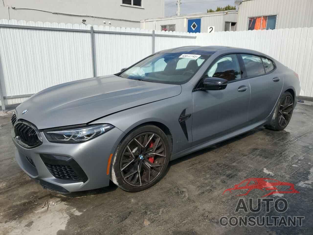 BMW M8 2024 - WBSGV0C08RCP50228