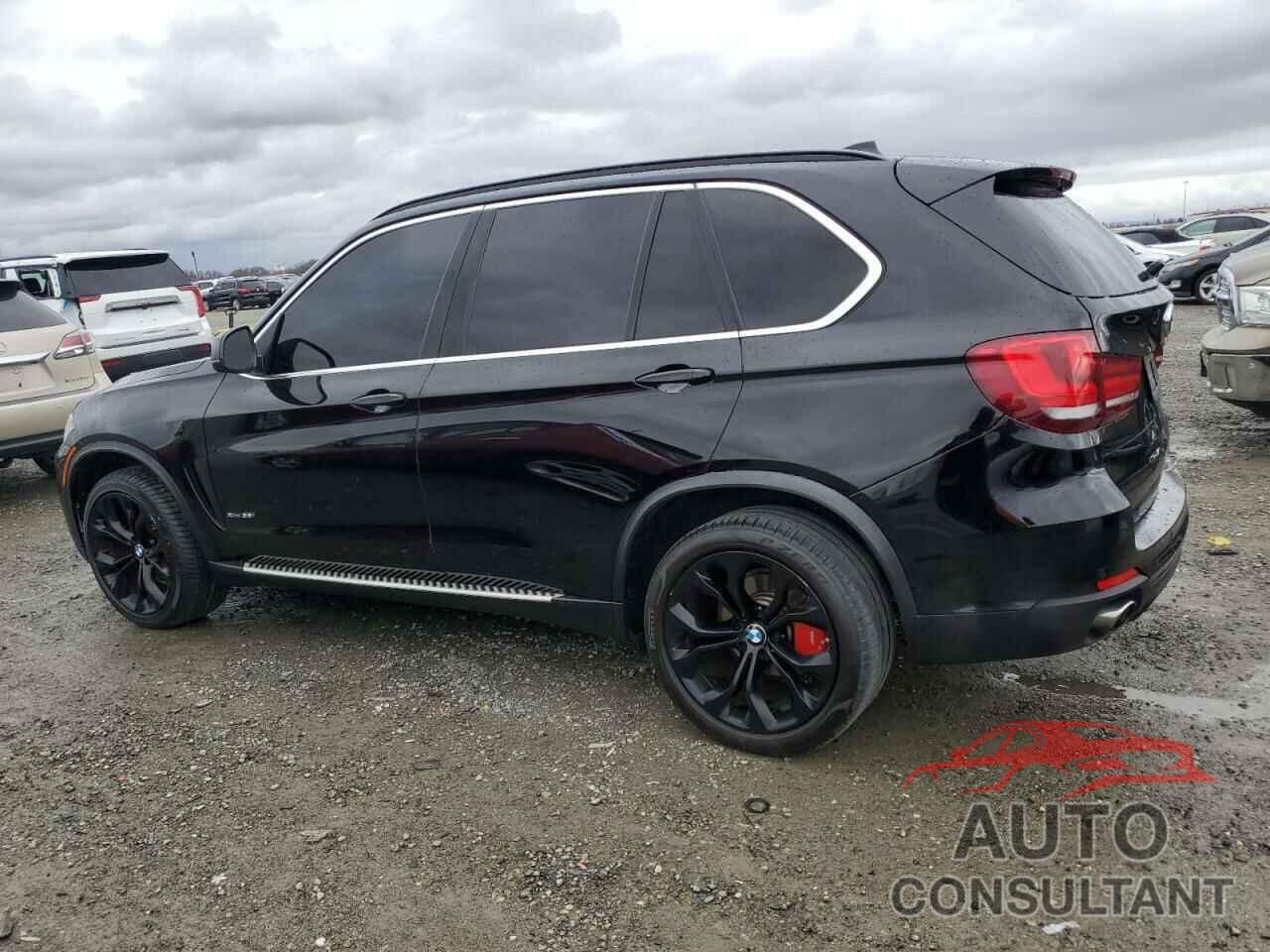 BMW X5 2016 - 5UXKR0C57G0S86752