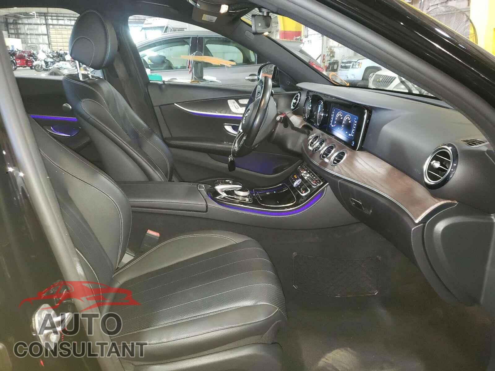 MERCEDES-BENZ E CLASS 2017 - WDDZF4JB8HA044787