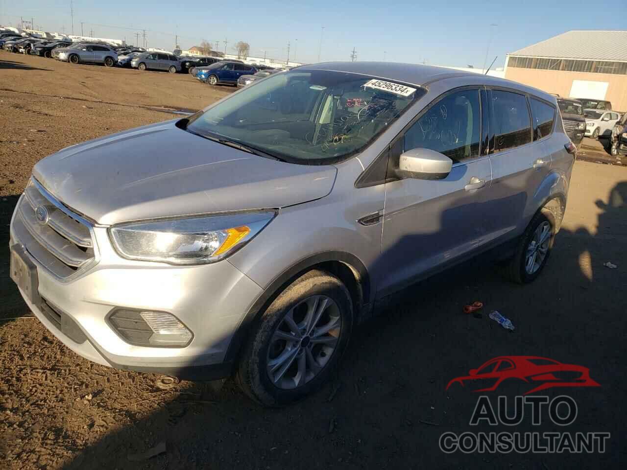 FORD ESCAPE 2017 - 1FMCU9GDXHUC79374