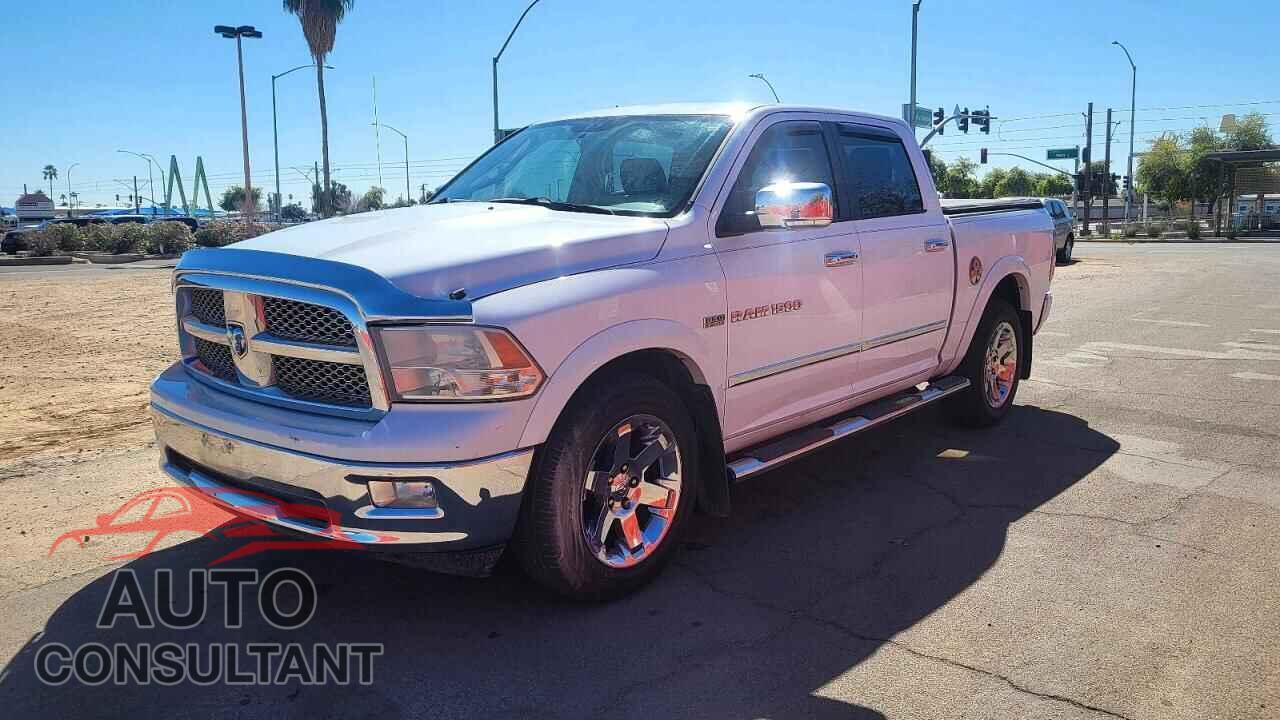 DODGE RAM 1500 2012 - 1C6RD6NTXCS255434