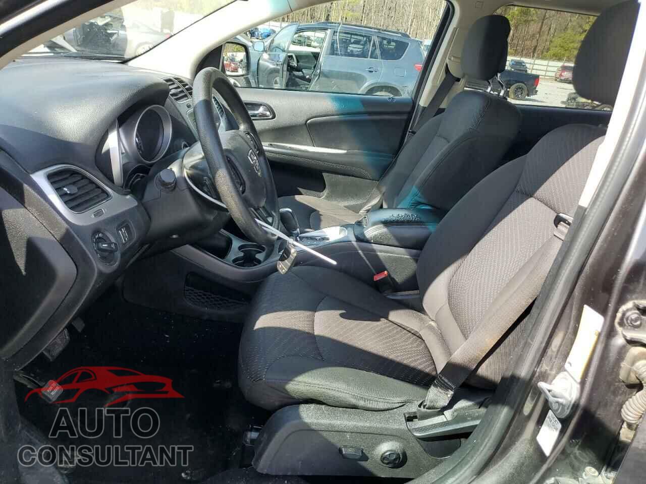 DODGE JOURNEY 2017 - 3C4PDCBGXHT526780
