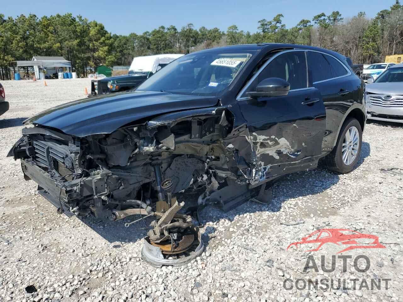JAGUAR F-PACE 2020 - SADCK2GX2LA640512