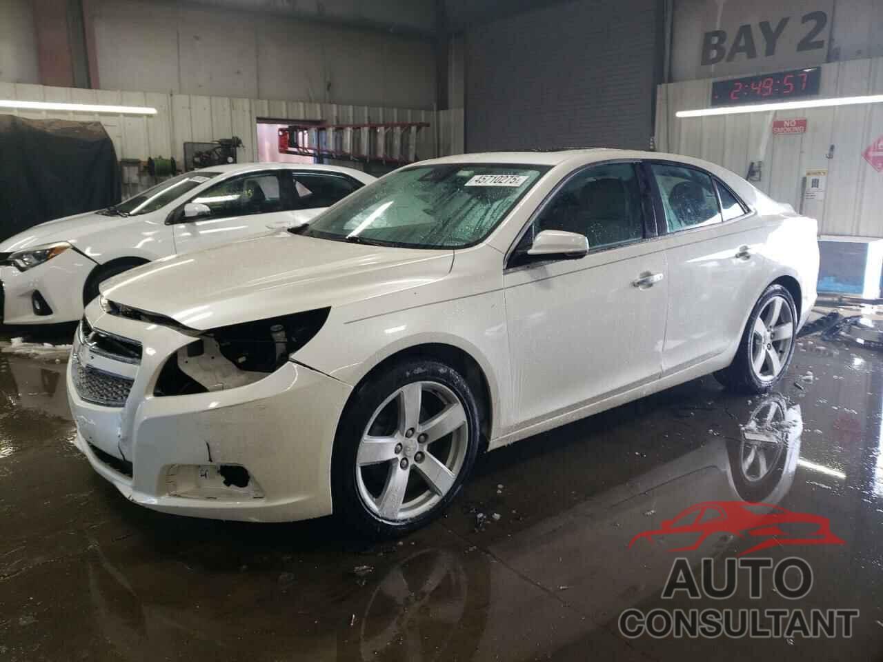 CHEVROLET MALIBU 2013 - 1G11J5SX9DF206745