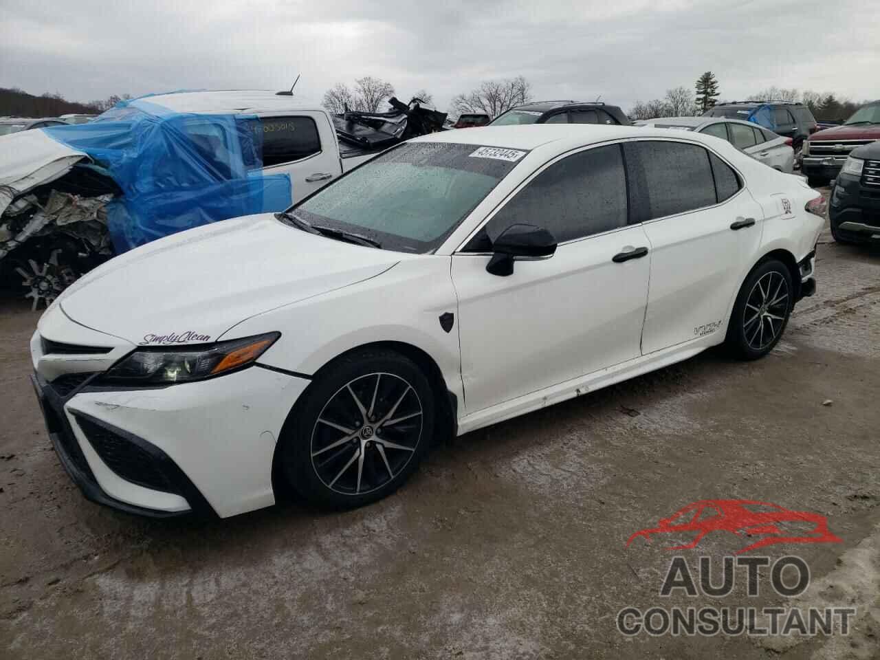 TOYOTA CAMRY 2023 - 4T1G11BK0PU099997