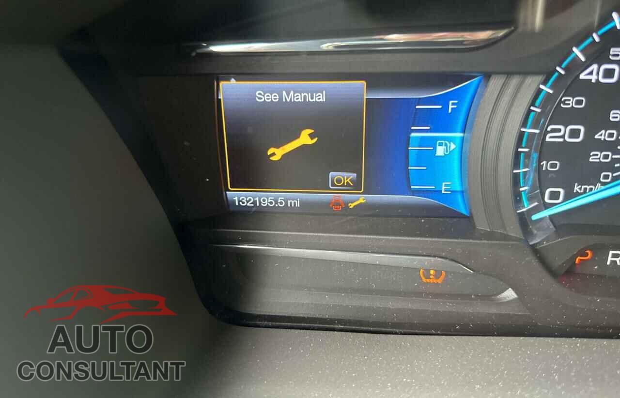 FORD FLEX 2016 - 2FMGK5D86GBA03155