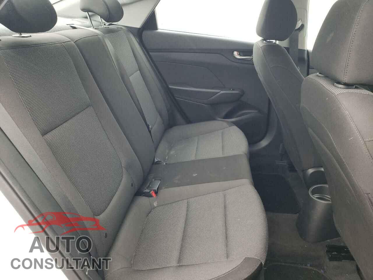 HYUNDAI ACCENT 2018 - 3KPC24A33JE022817