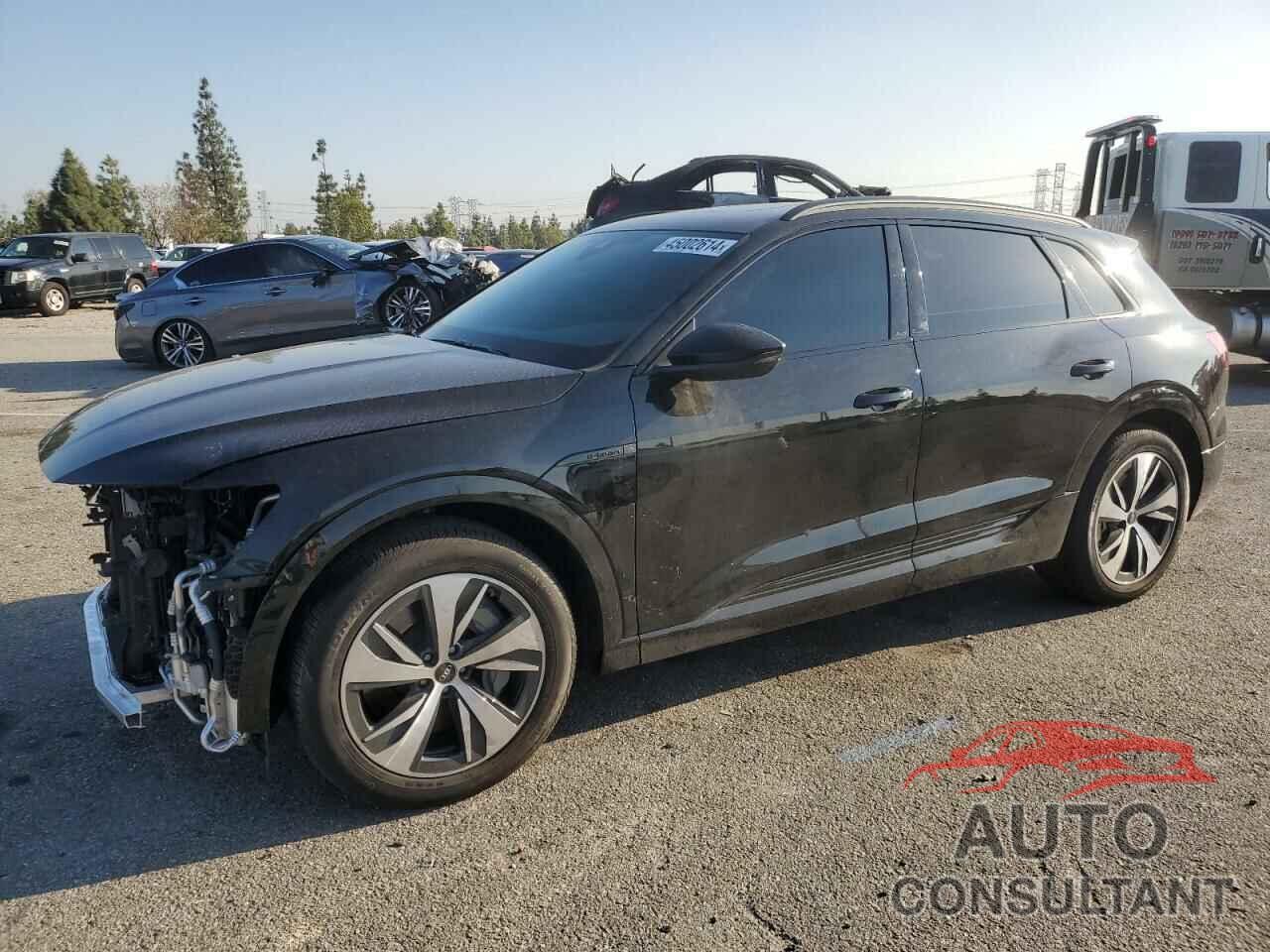 AUDI Q8 E-TRON 2024 - WA14AAGE7RB011904