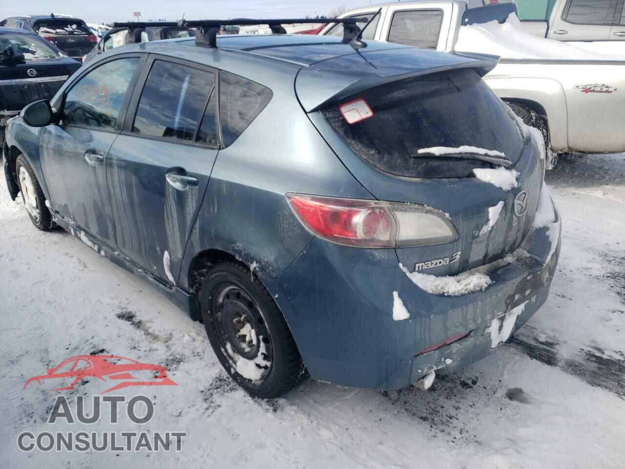 MAZDA MAZDA3 2011 - JM1BL1L5XB1380247
