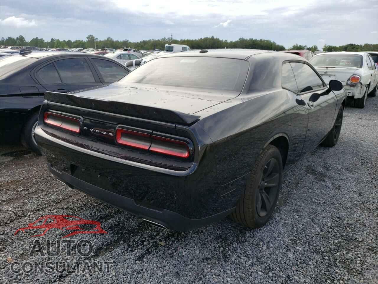 DODGE CHALLENGER 2020 - 2C3CDZAG4LH203494