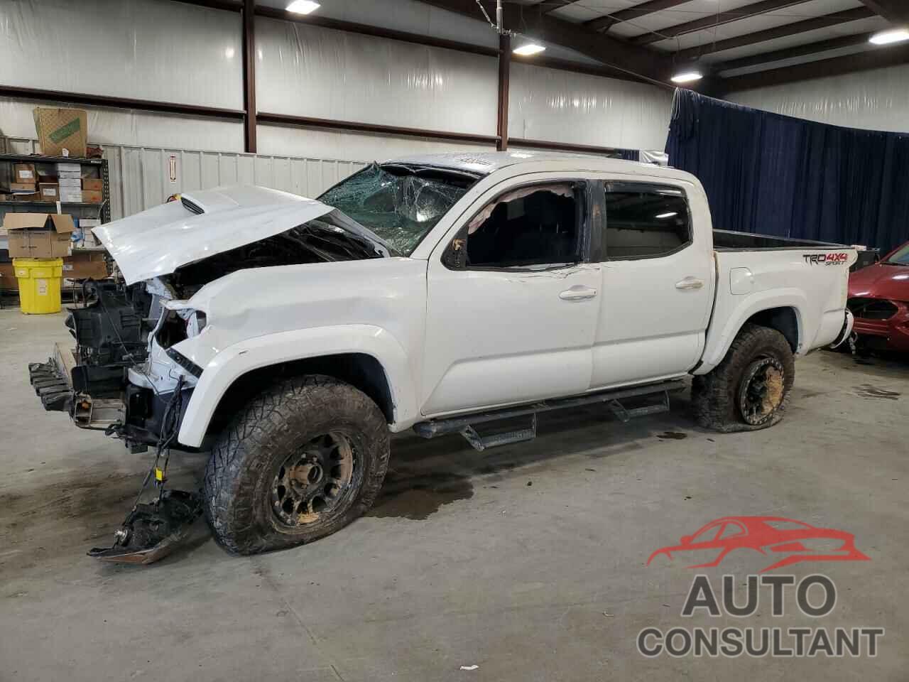 TOYOTA TACOMA 2019 - 3TMCZ5AN0KM276091