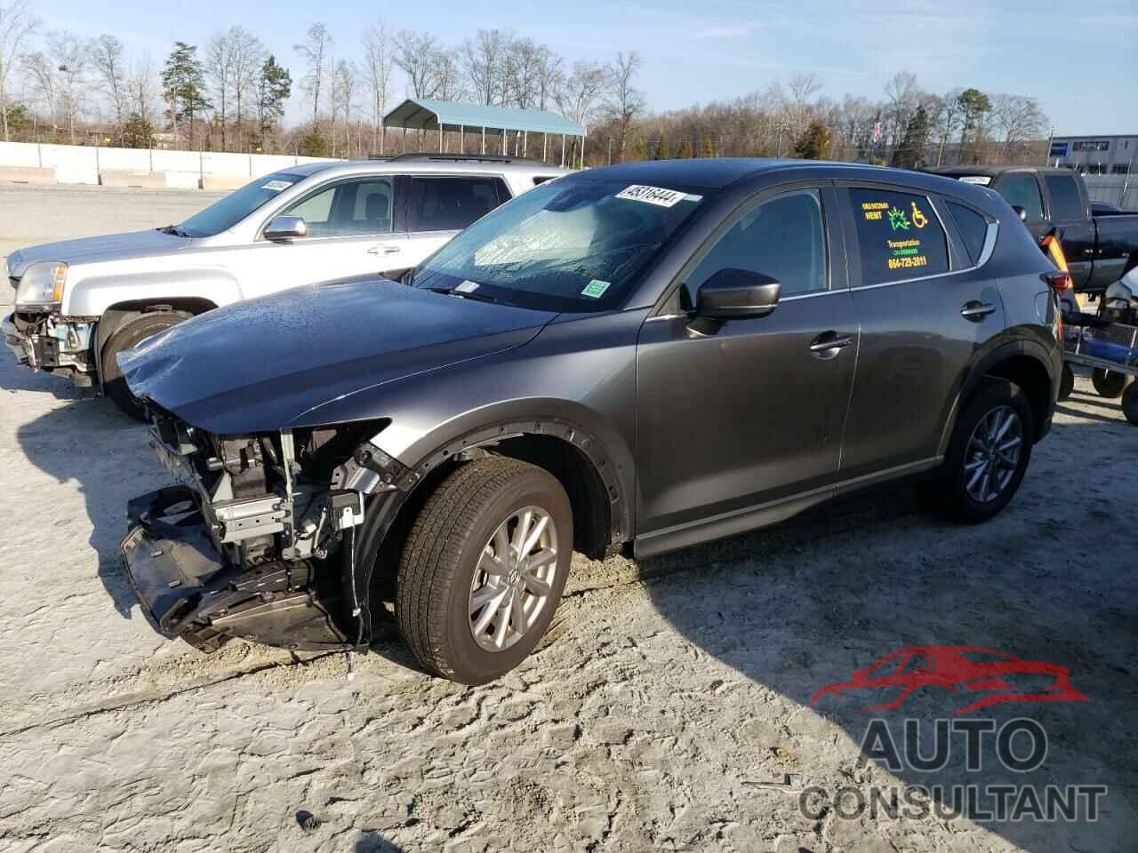 MAZDA CX-5 SELEC 2023 - JM3KFBBM6P0148870