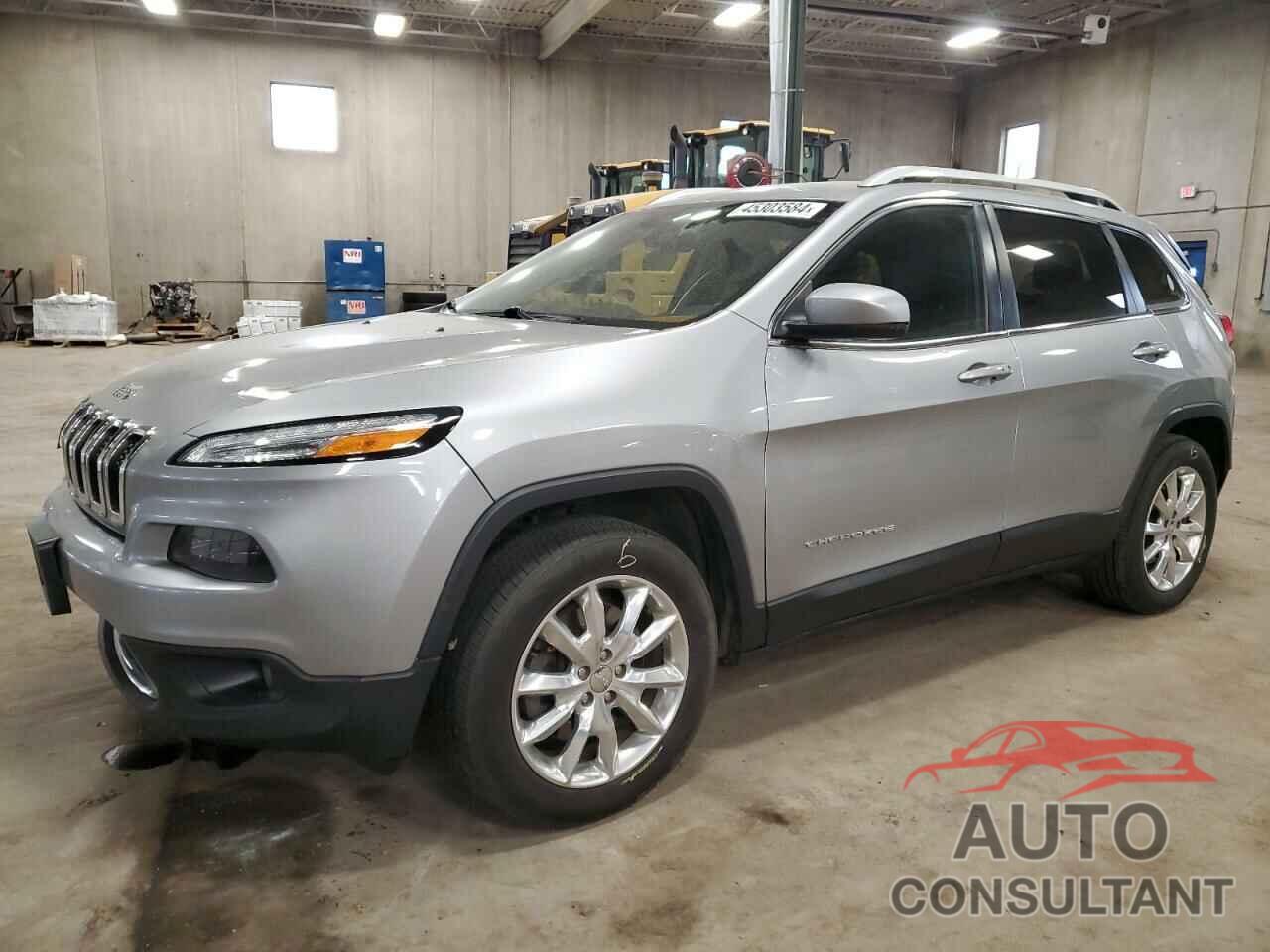JEEP GRAND CHER 2017 - 1C4PJMDB5HW600732