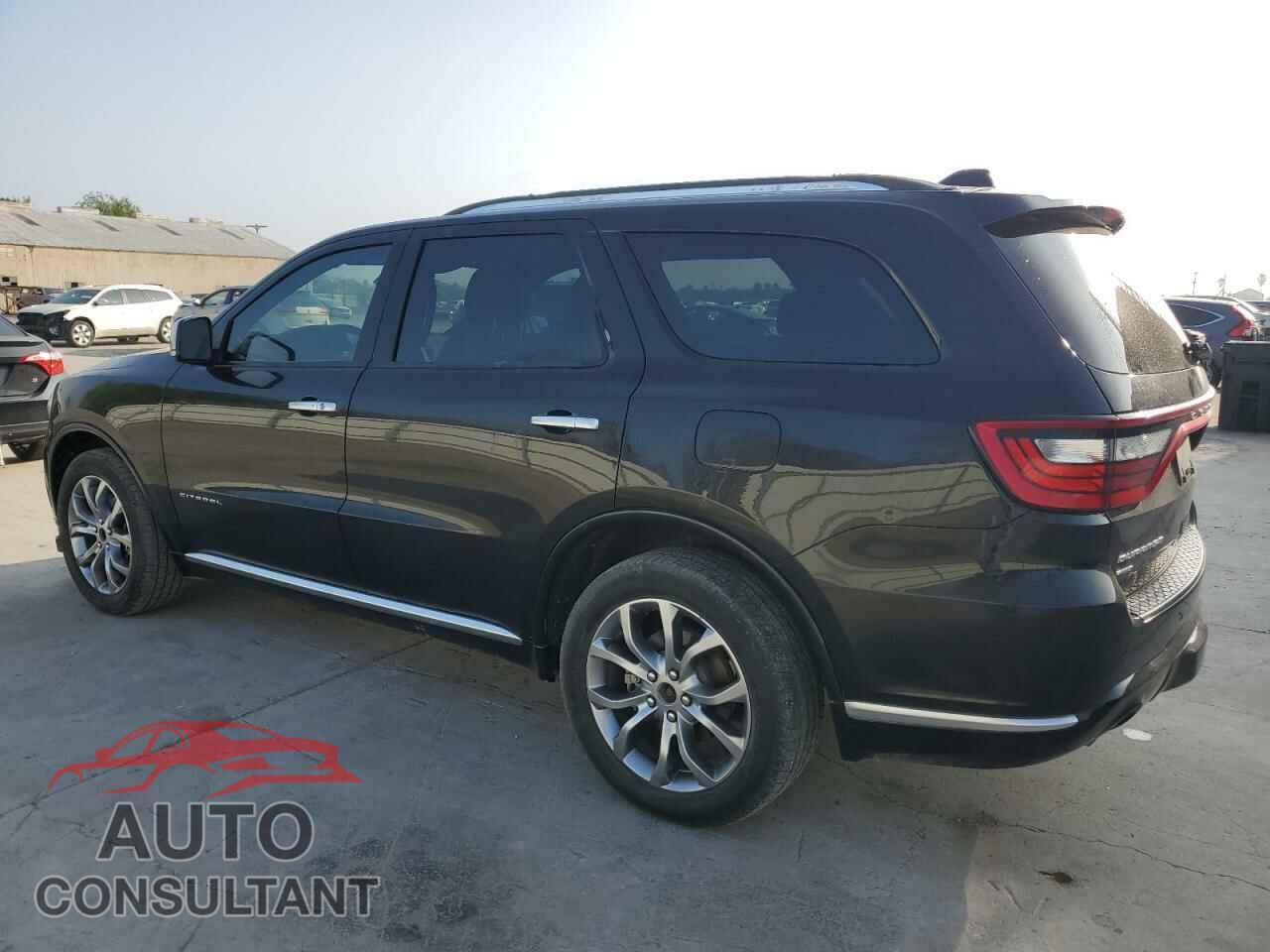 DODGE DURANGO 2017 - 1C4SDJET7HC907313