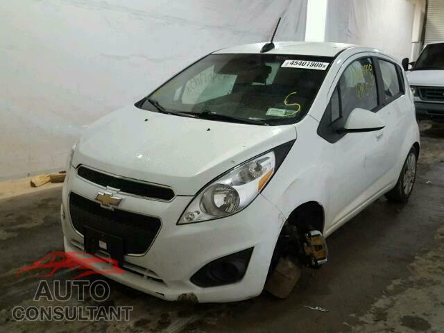 CHEVROLET SPARK 2015 - KL8CD6S93FC717699