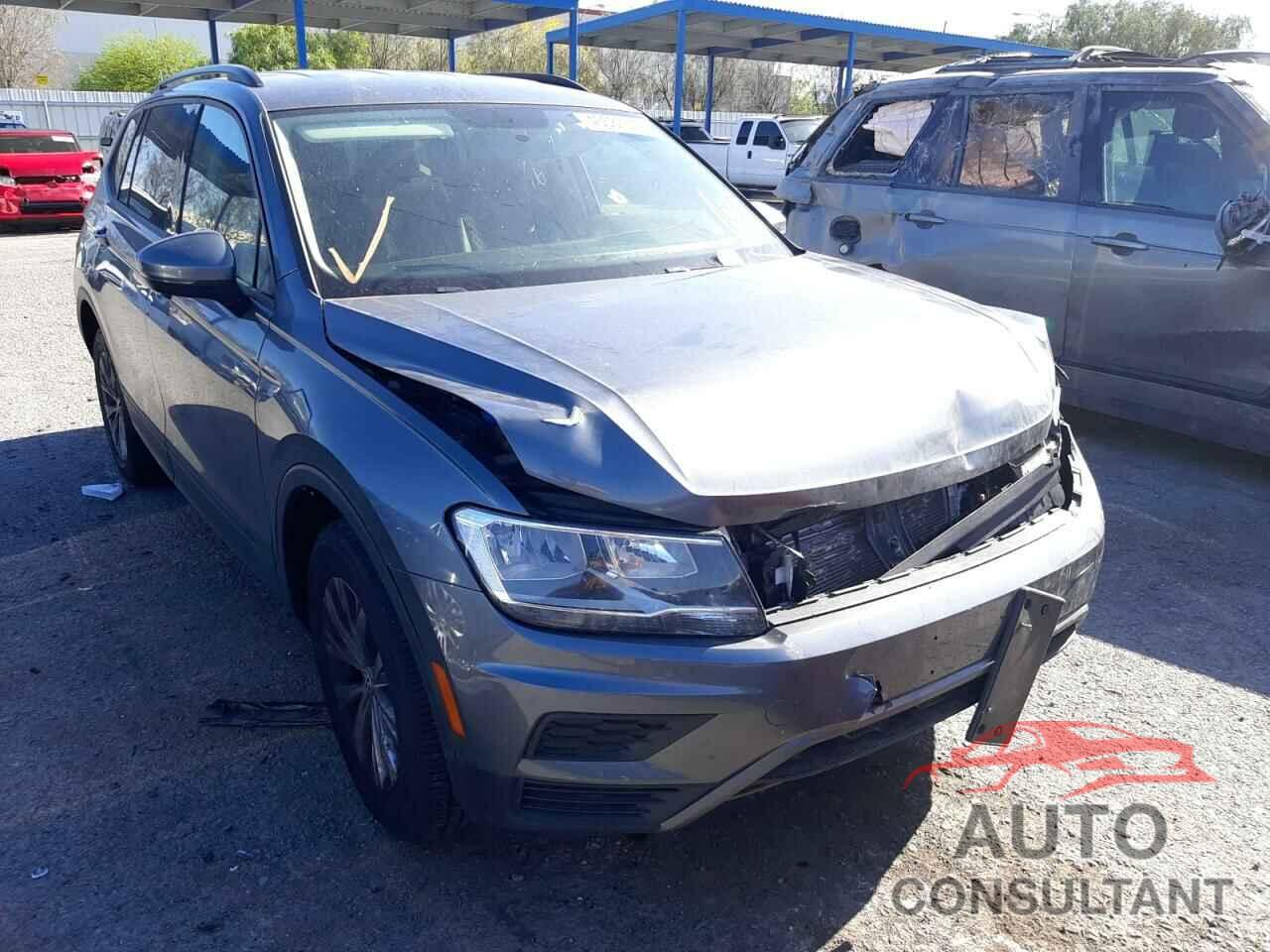 VOLKSWAGEN TIGUAN 2018 - 3VV0B7AX7JM094179