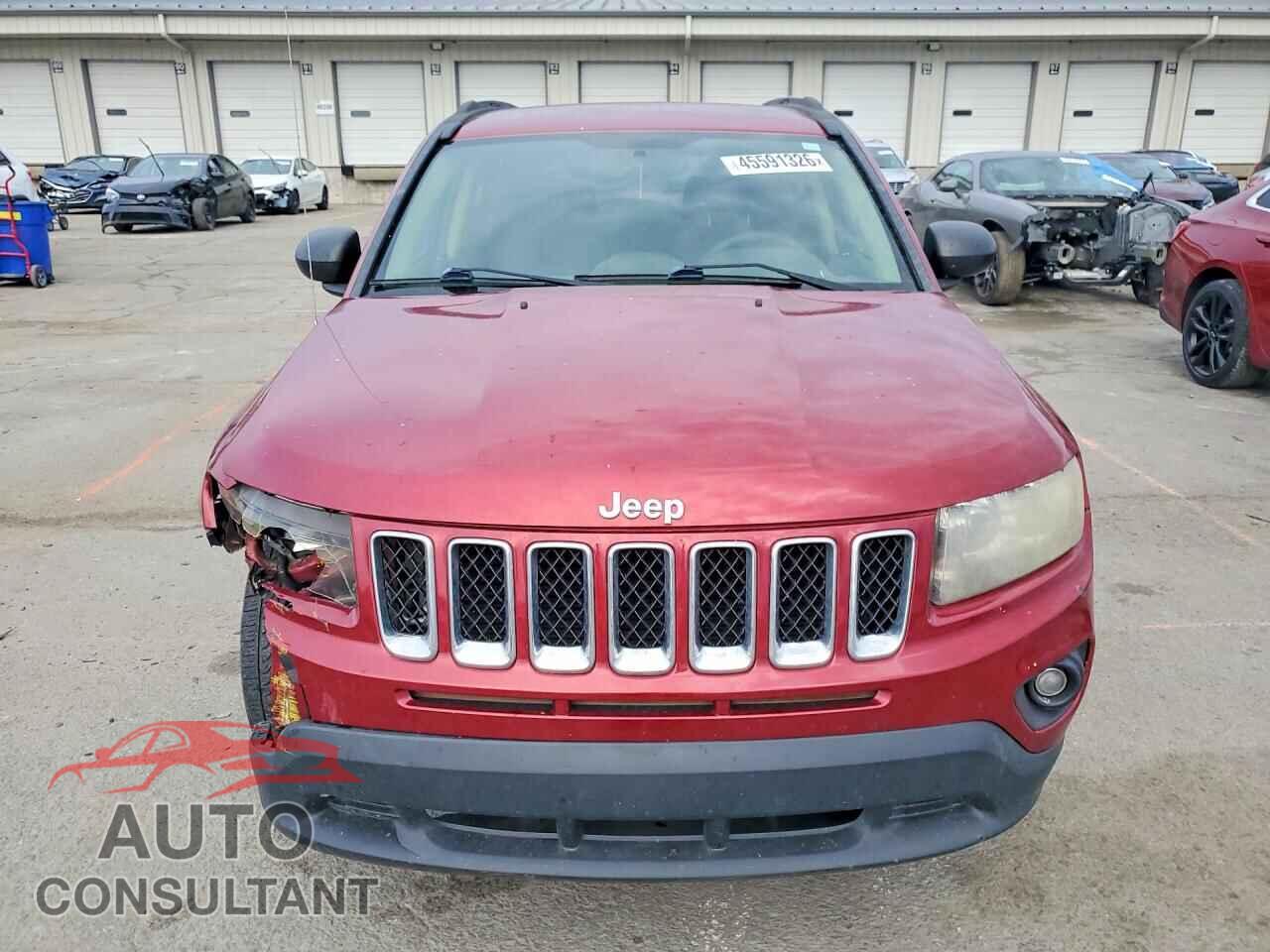 JEEP COMPASS 2014 - 1C4NJCBA5ED720386