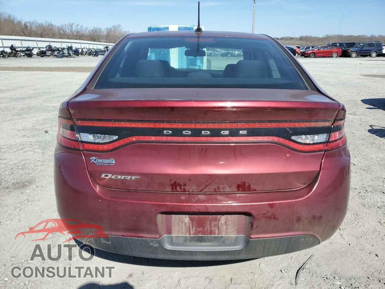 DODGE DART 2015 - 1C3CDFAA7FD253432