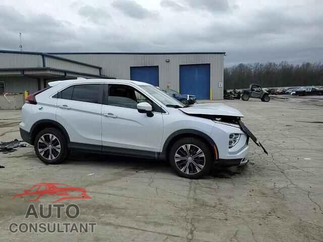 MITSUBISHI ECLIPSE 2022 - JA4ATWAA8NZ004509