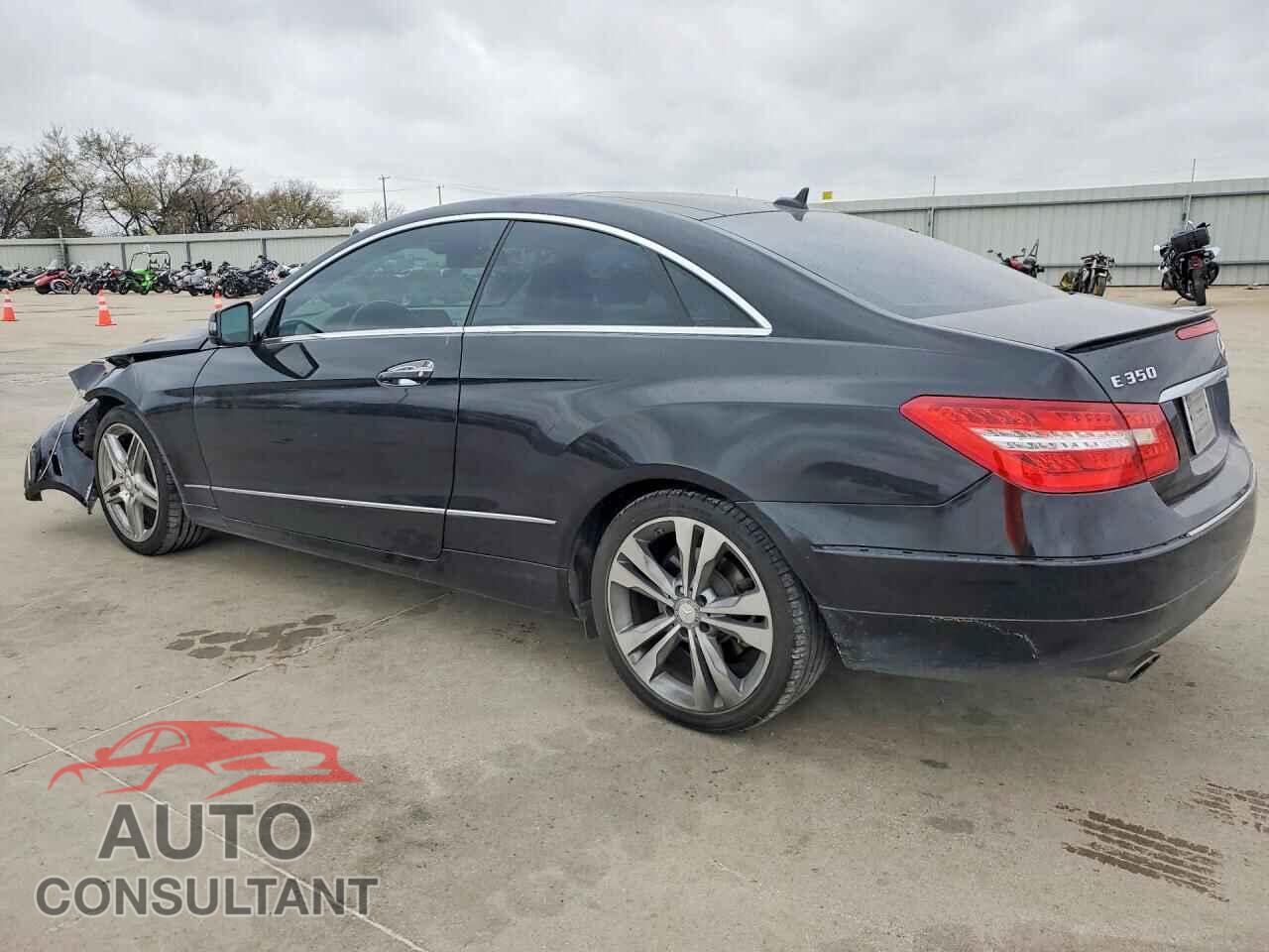 MERCEDES-BENZ E-CLASS 2013 - WDDKJ5KB5DF198326