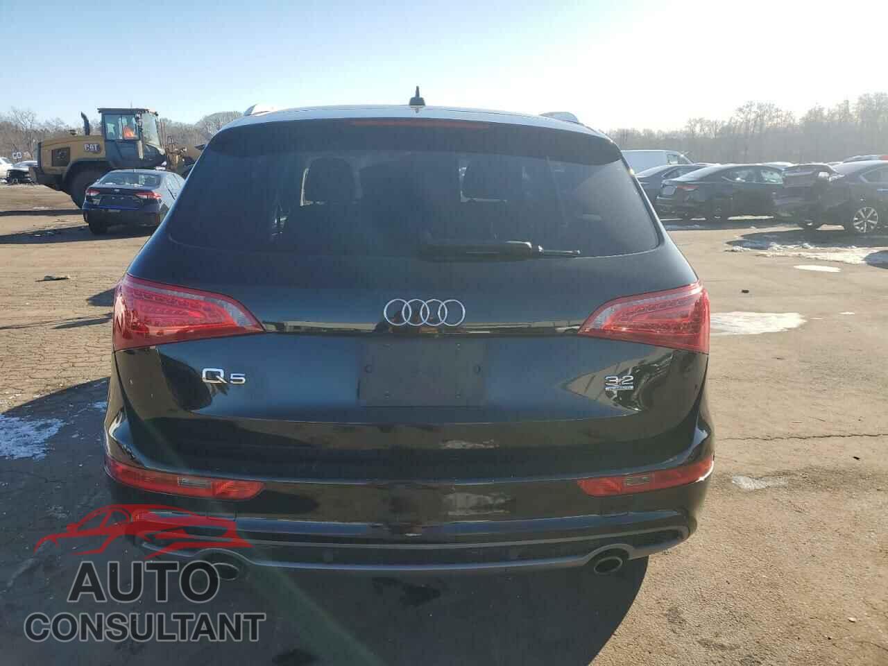 AUDI Q5 2012 - WA1DKAFP5CA045661