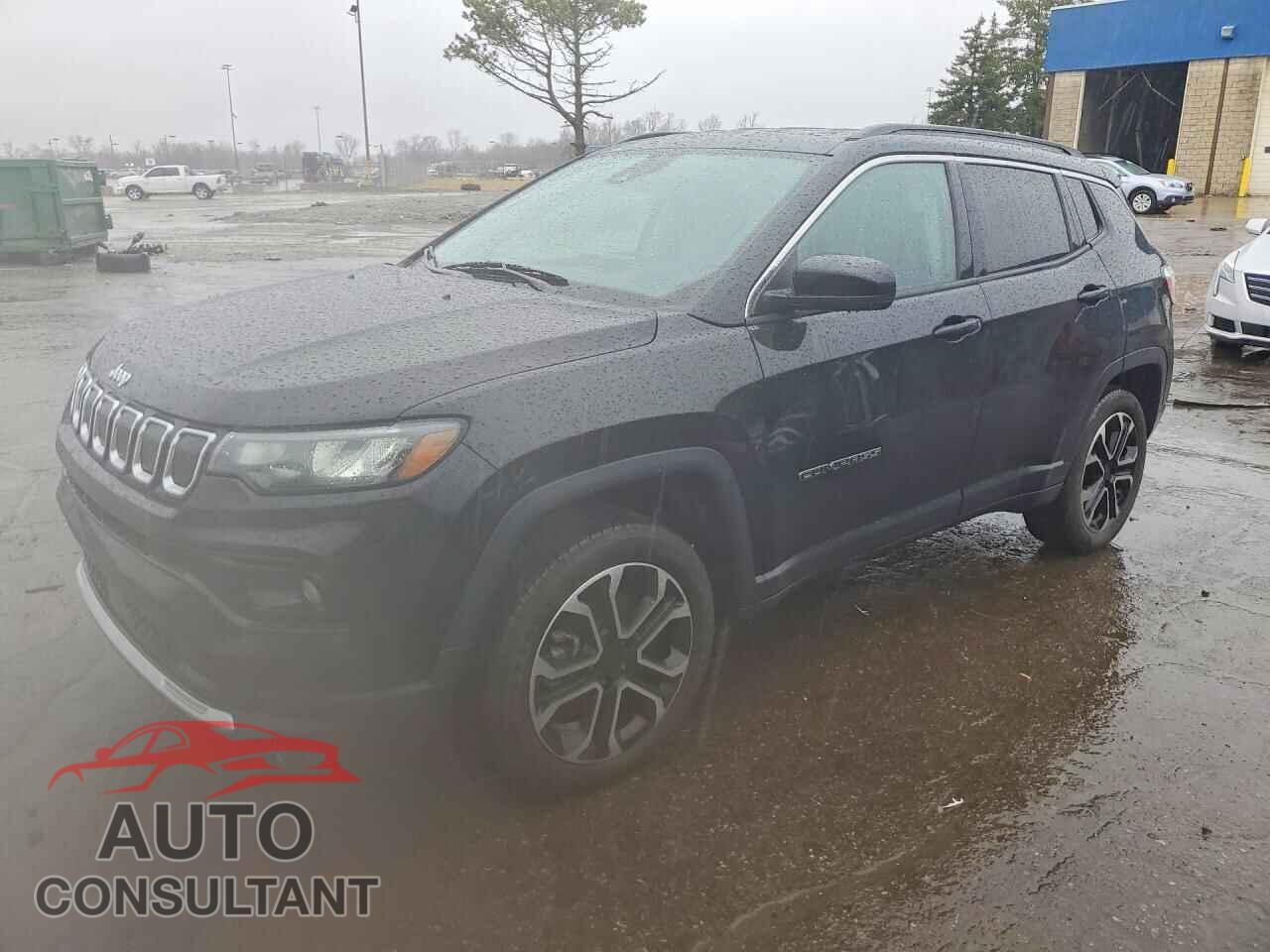 JEEP COMPASS 2022 - 3C4NJDCB1NT194748