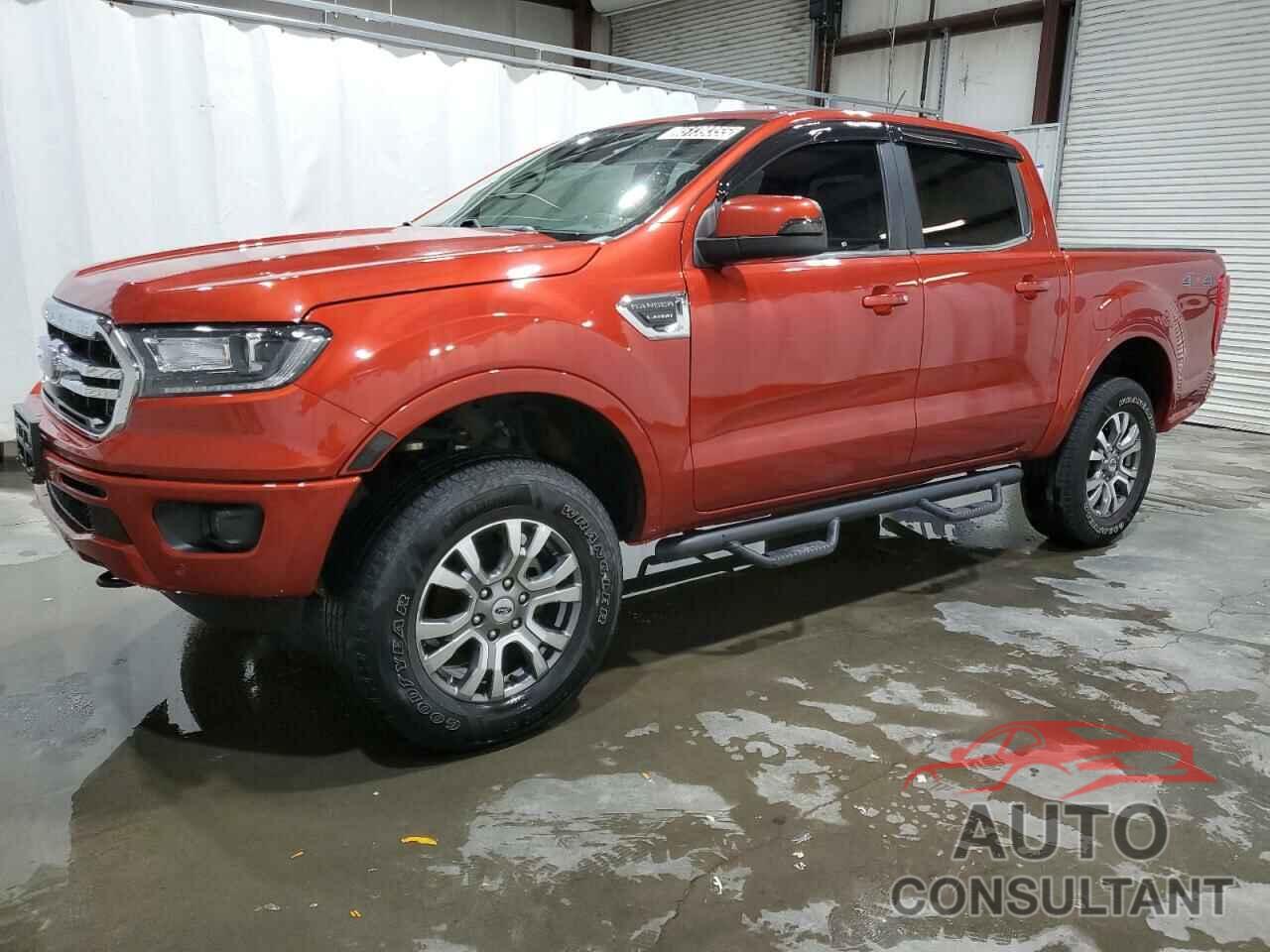 FORD RANGER 2019 - 1FTER4FH4KLA10063