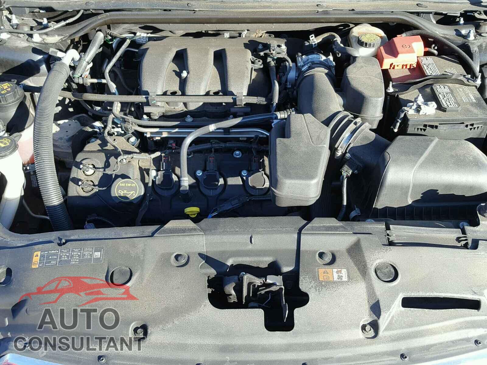 FORD TAURUS 2015 - 1FAHP2F80FG207629