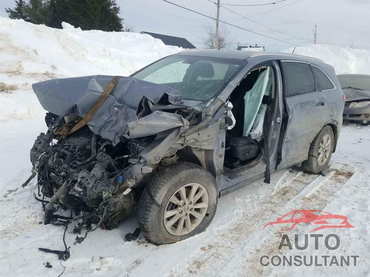 KIA SORENTO 2020 - 5XYPGDA54LG695044