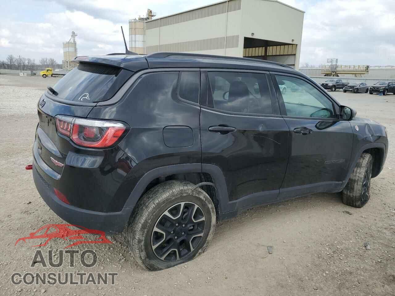 JEEP COMPASS 2020 - 3C4NJDDB4LT196120