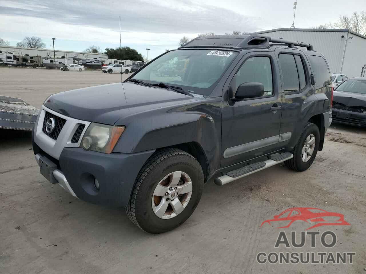 NISSAN XTERRA 2013 - 5N1AN0NW3DN815011