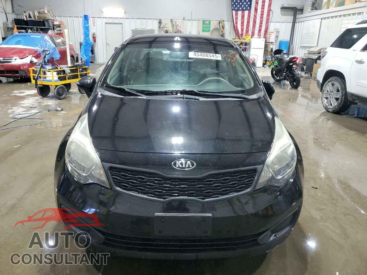 KIA RIO 2015 - KNADM4A35F6501846