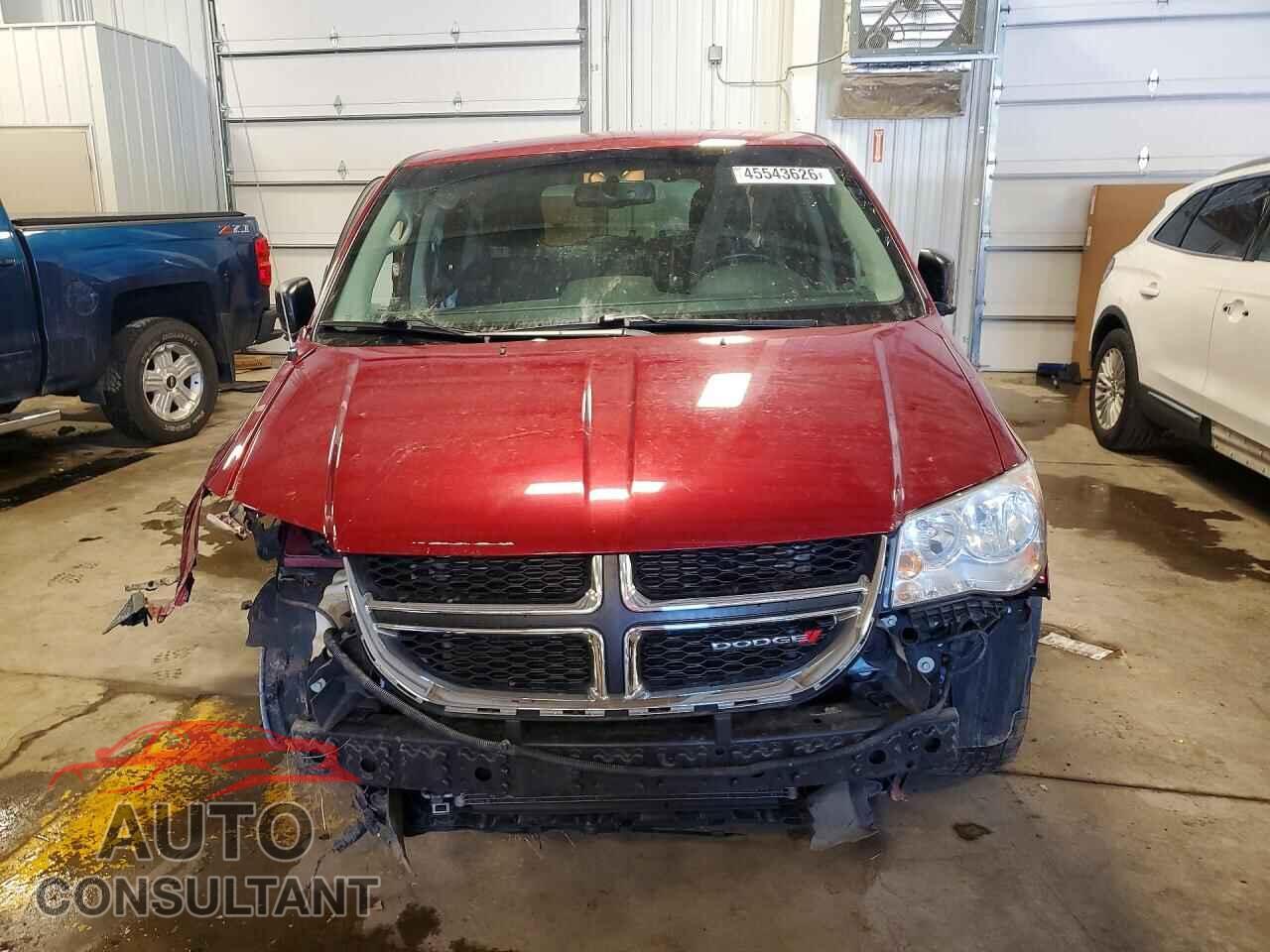 DODGE CARAVAN 2014 - 2C4RDGBG6ER104147