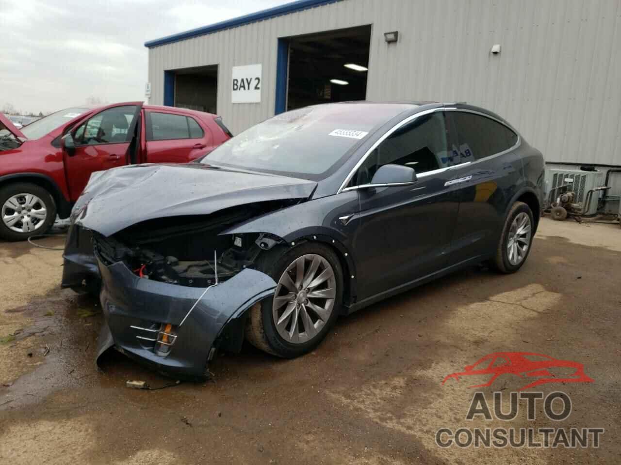 TESLA MODEL X 2017 - 5YJXCBE24HF066365