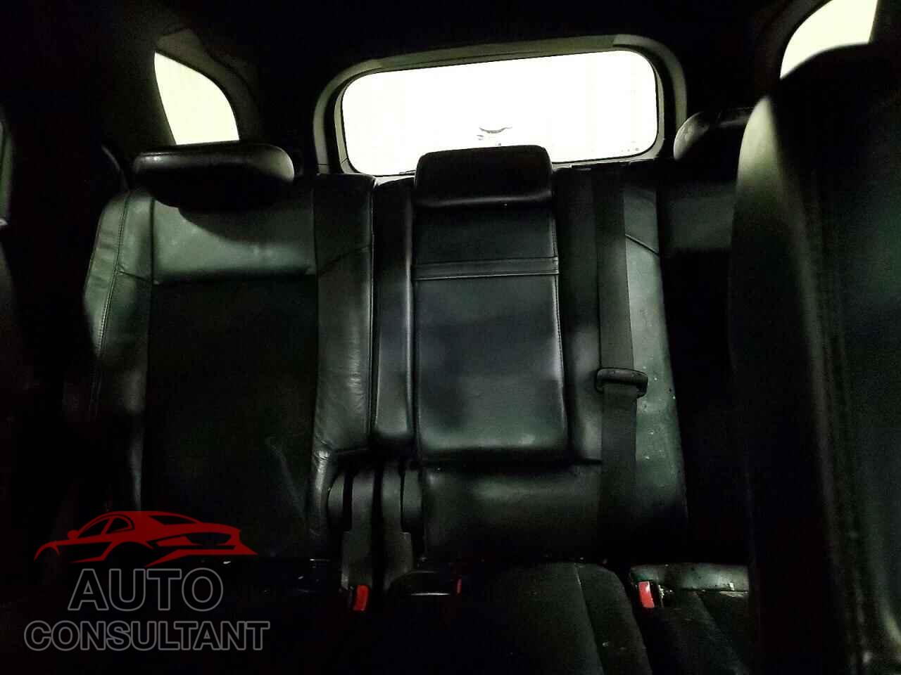 DODGE DURANGO 2016 - 1C4RDHAG5GC466876