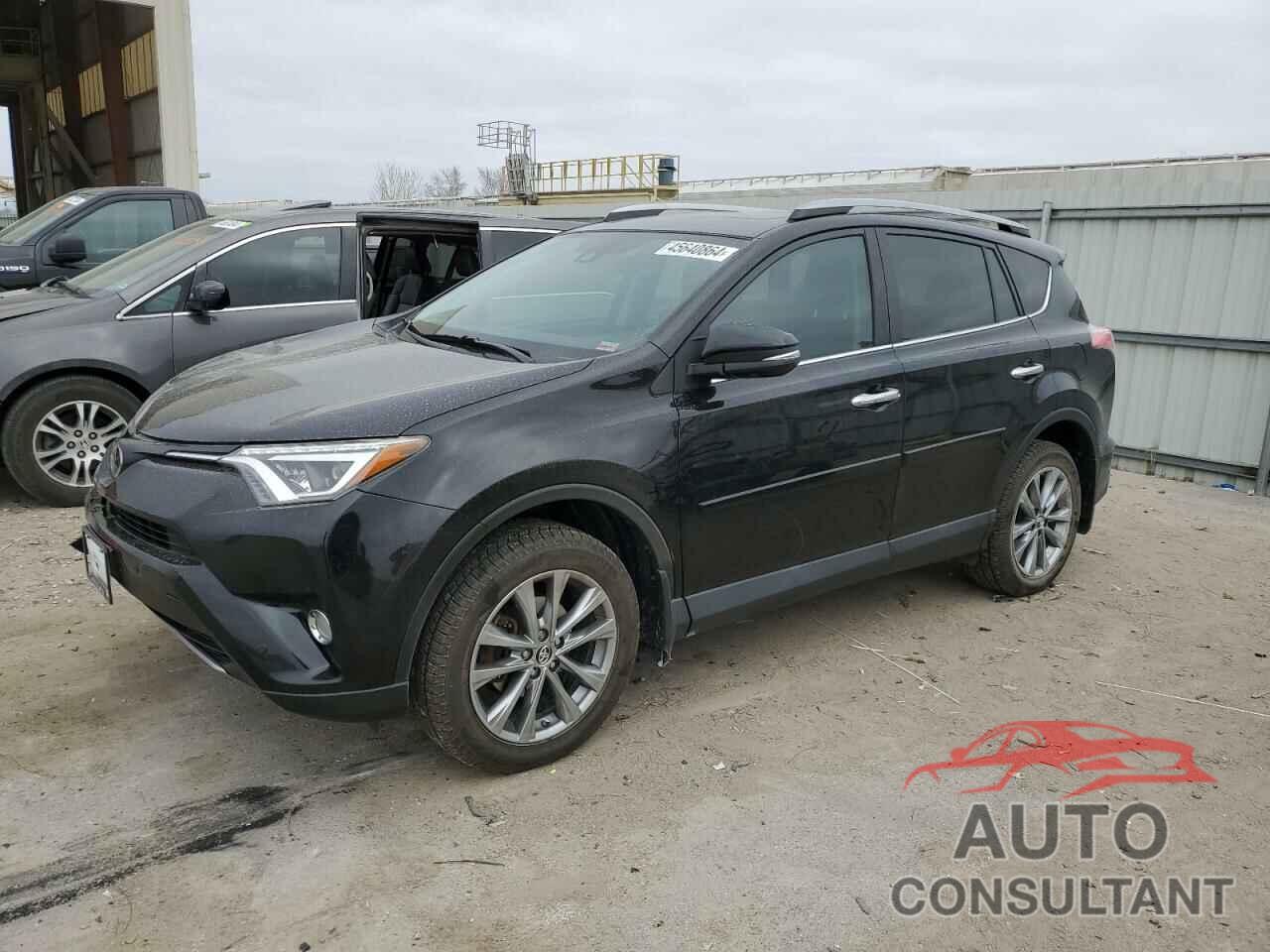 TOYOTA RAV4 2017 - 2T3DFREVXHW652673