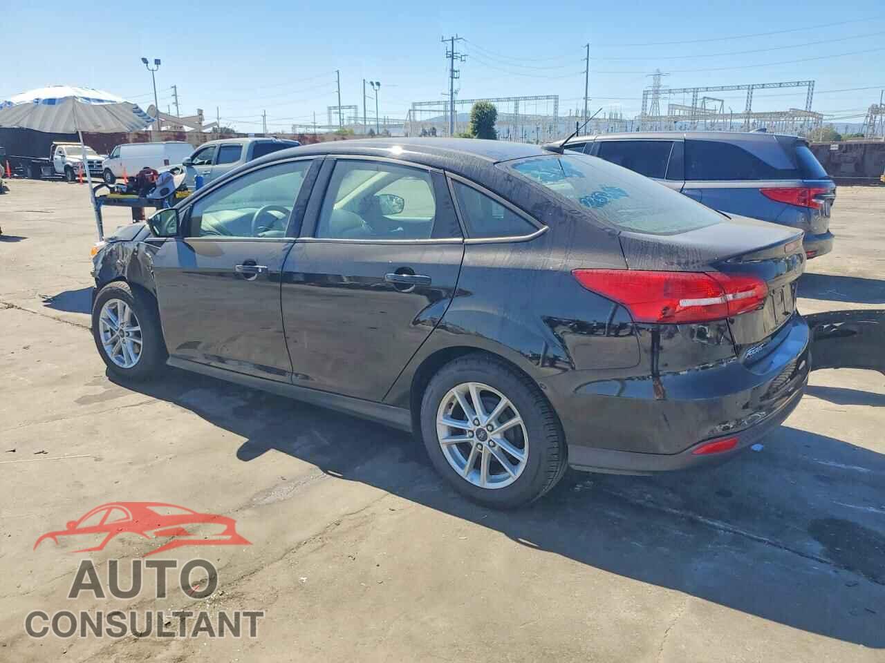 FORD FOCUS 2016 - 1FADP3F27GL203571