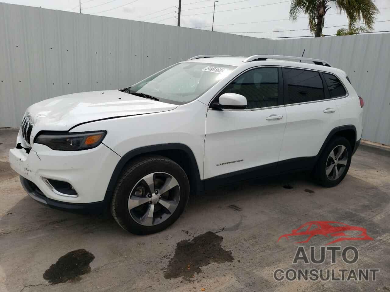 JEEP GRAND CHER 2019 - 1C4PJMDX7KD441162